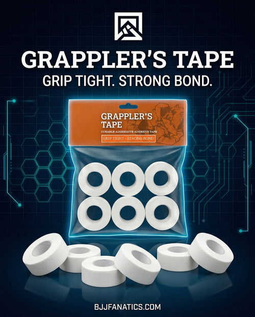 Grappler's Tape: Especially Made For Fingers
