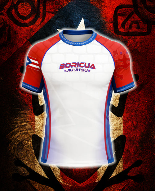 Puerto Rico Rashguard