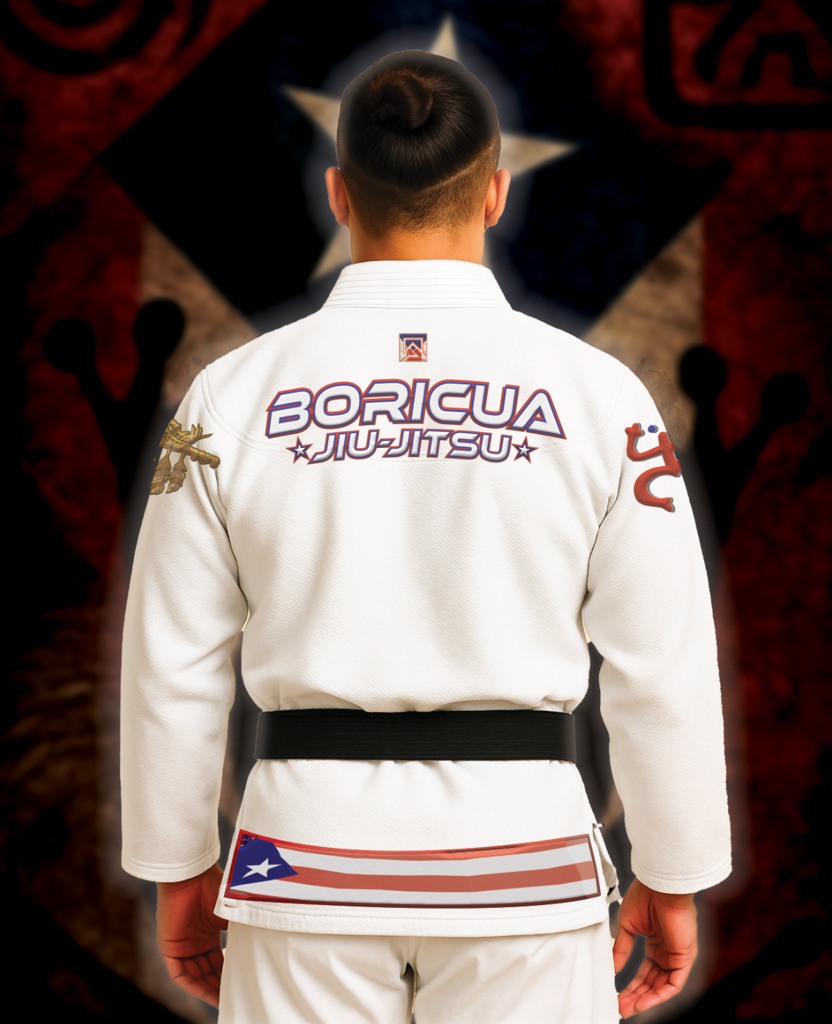 Puerto Rico Gi & No-Gi Bundle