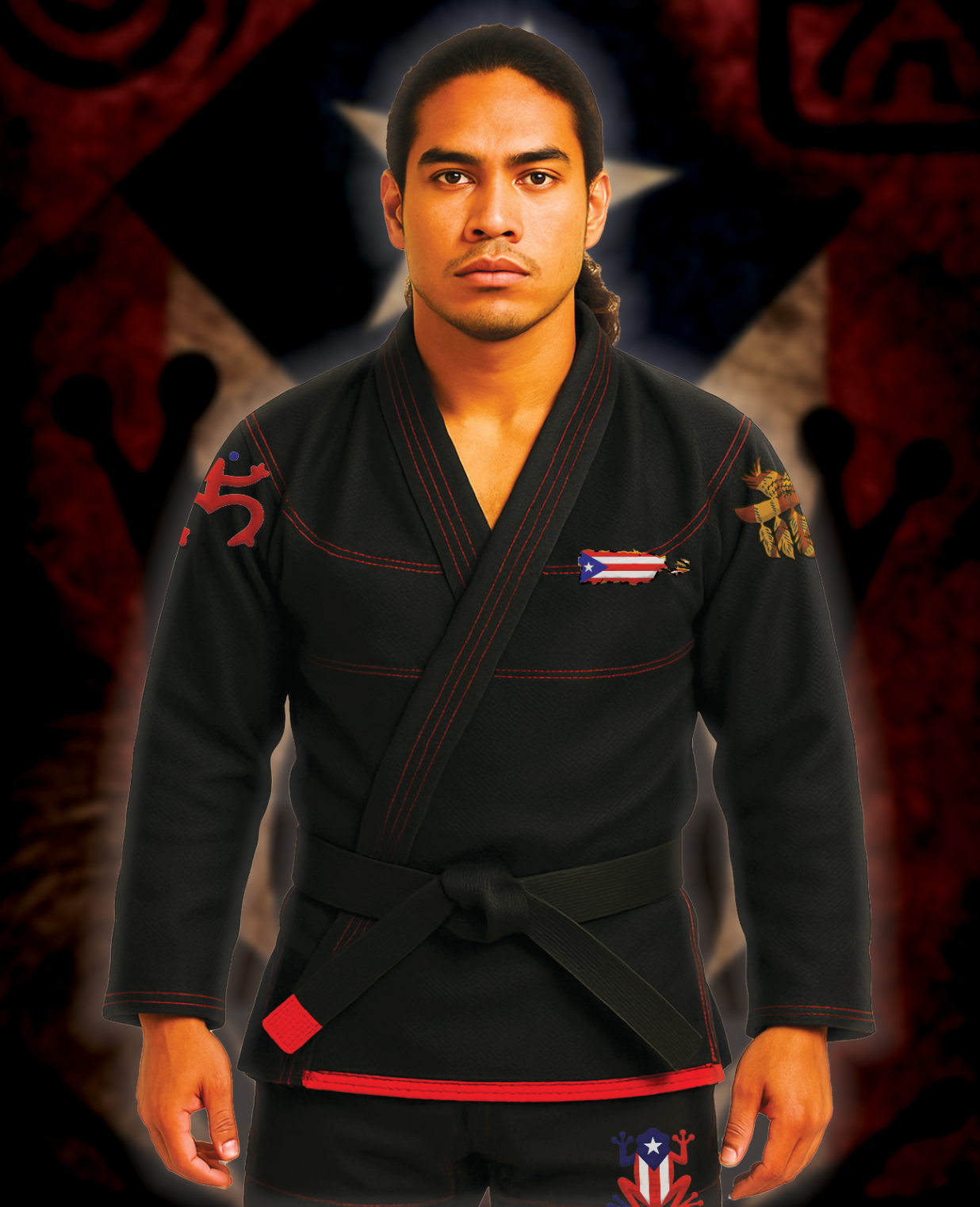 Puerto Rico Gi & No-Gi Bundle