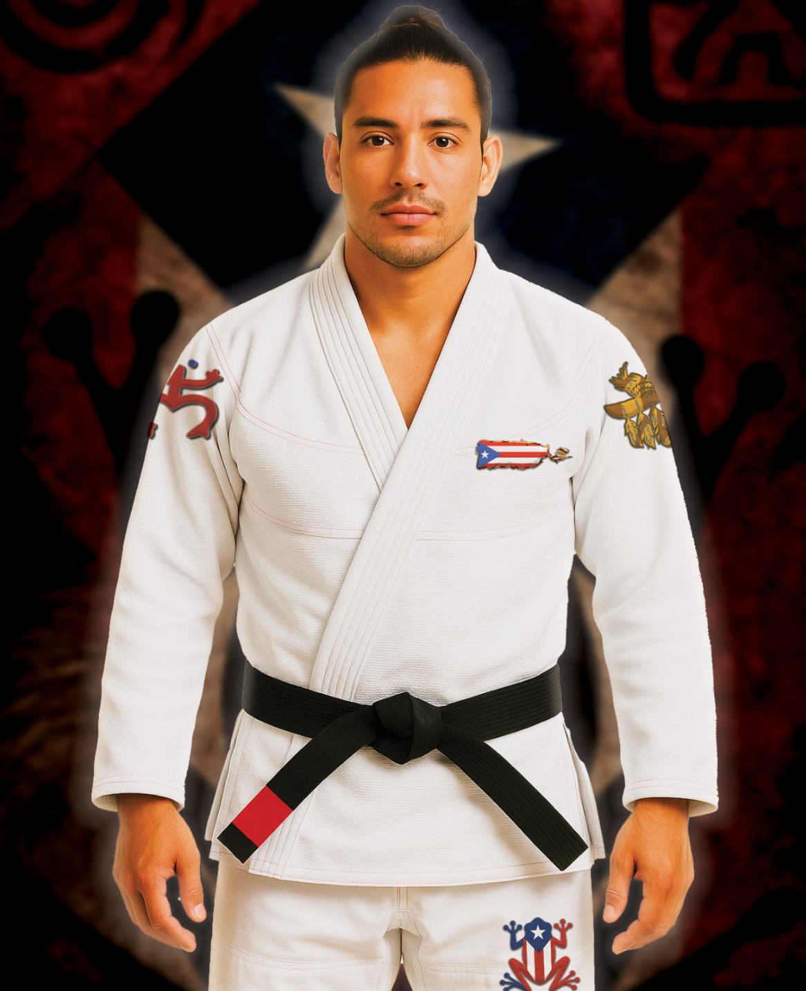 Puerto Rico Gi & No-Gi Bundle