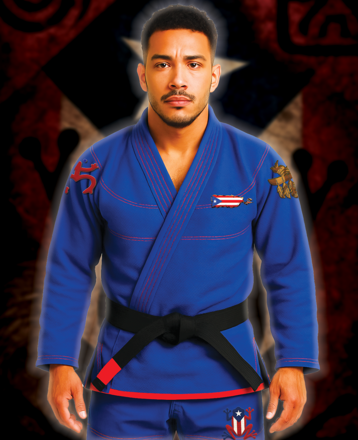 Puerto Rico Gi & No-Gi Bundle