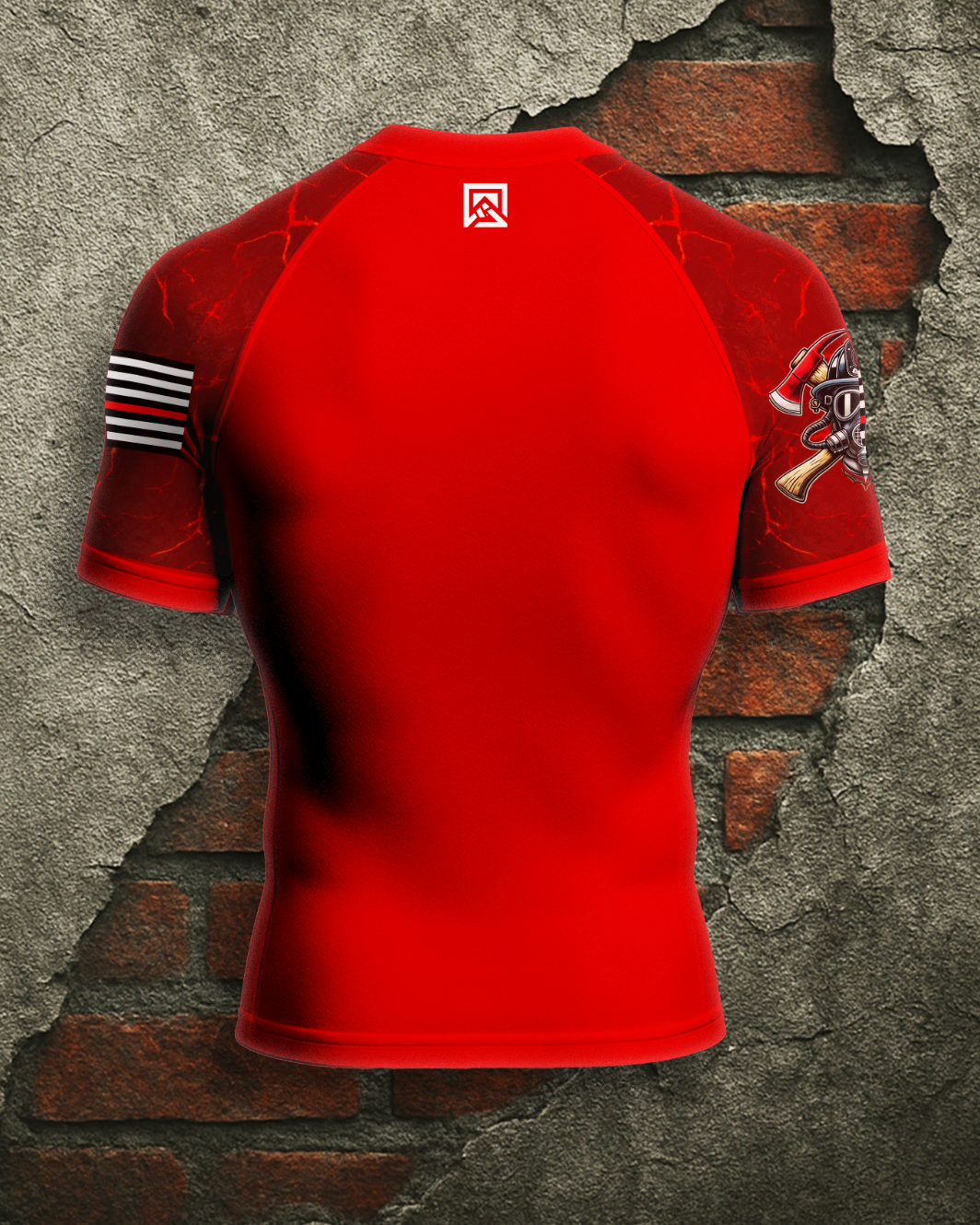 Firefighter Gi + Rashguard Bundle