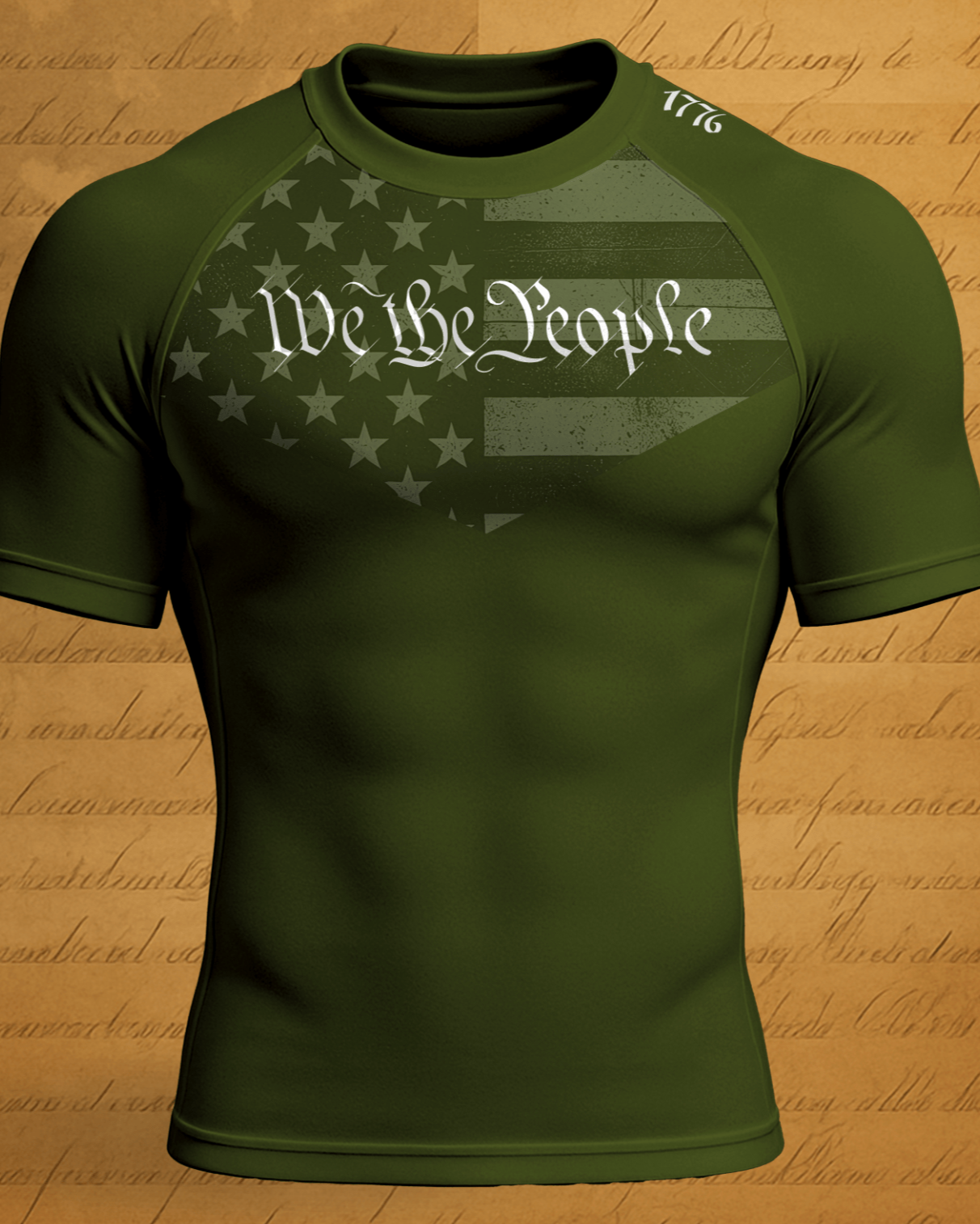 We The People No-Gi Bundle