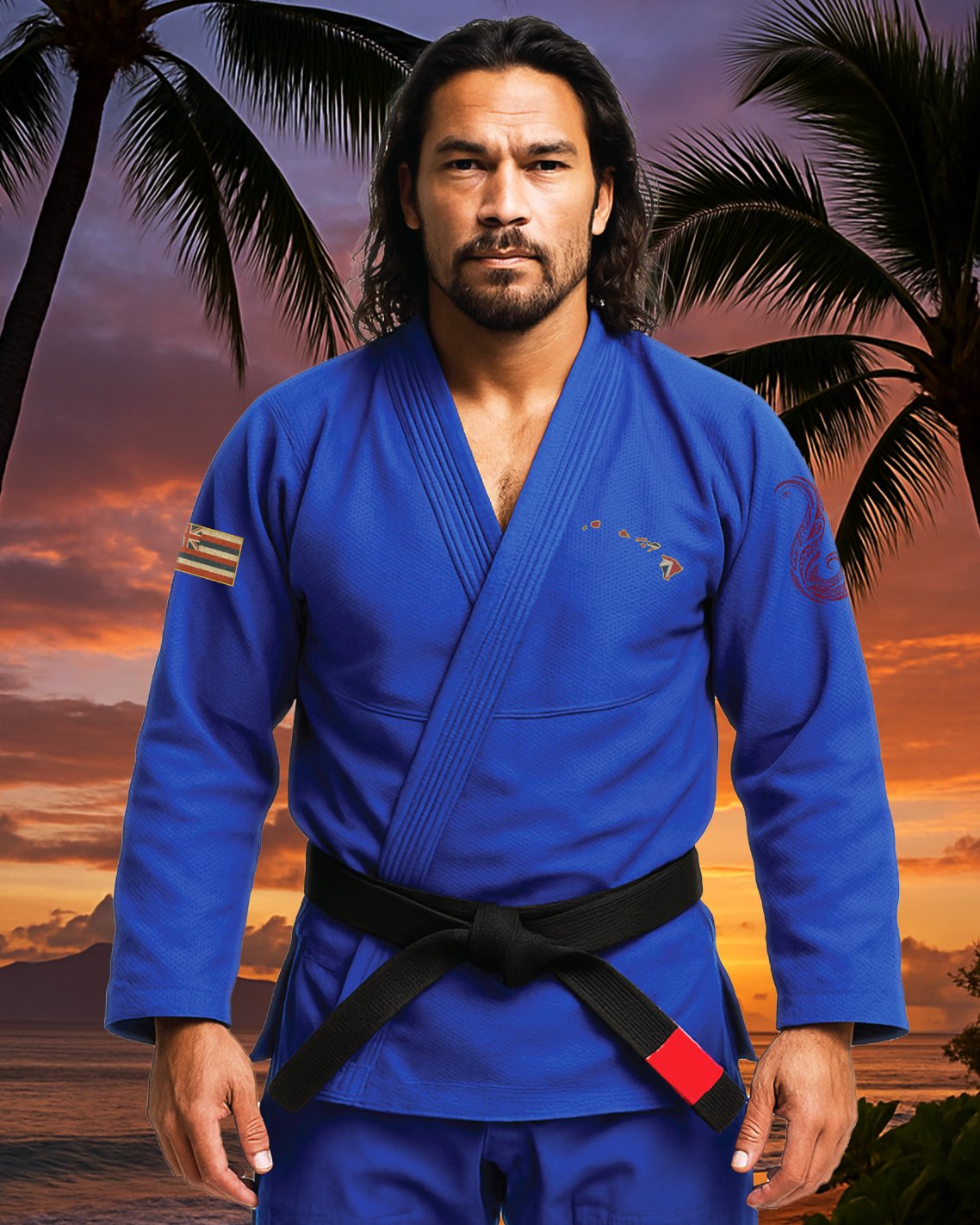 Hawaii Gi + Rashguard Bundle