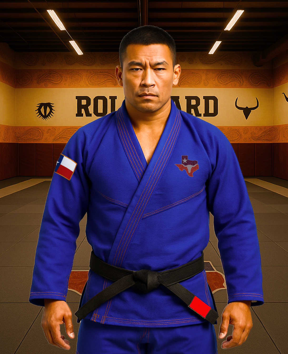 Texas Gi + Rashguard Bundle