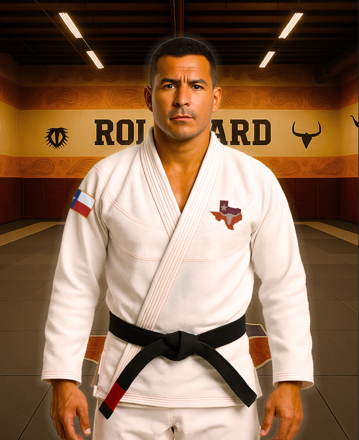 Texas Gi + Rashguard Bundle