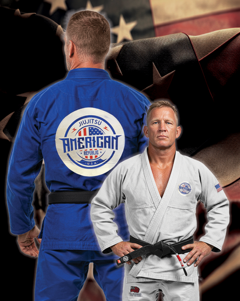 American Republic Gi | BJJ Fanatics Gear