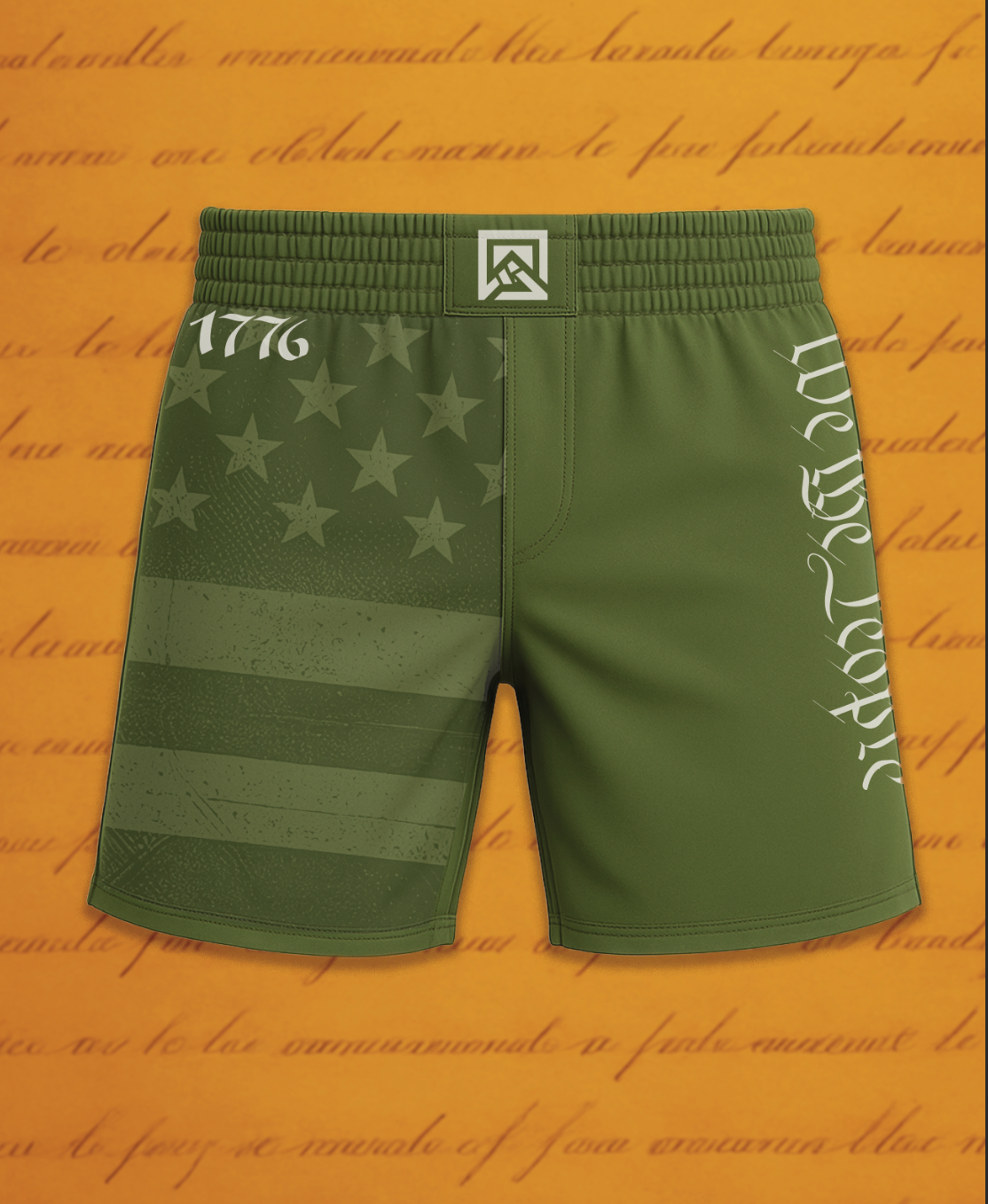 We The People No-Gi Bundle