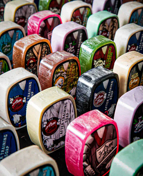 Armbar Soap Pack of 5