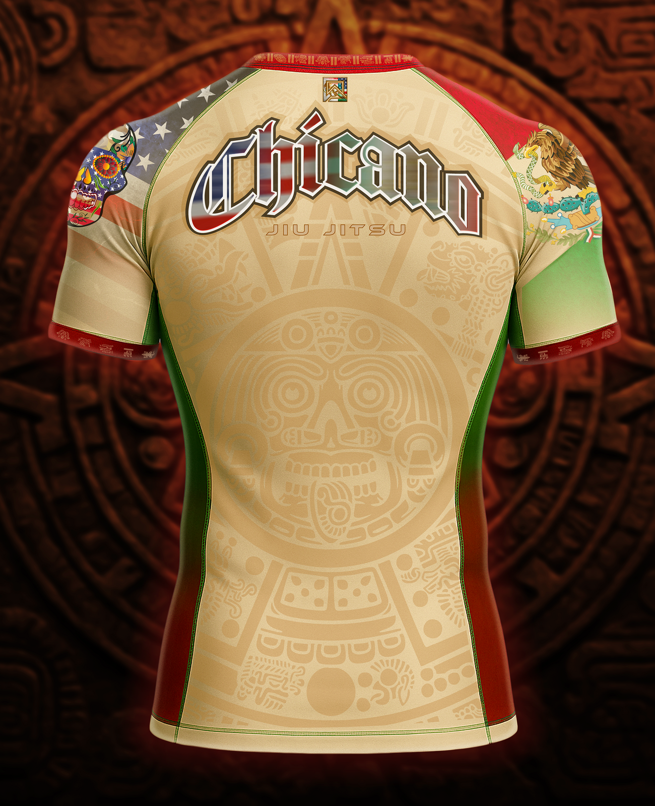 Mexico X USA No-Gi Bundle