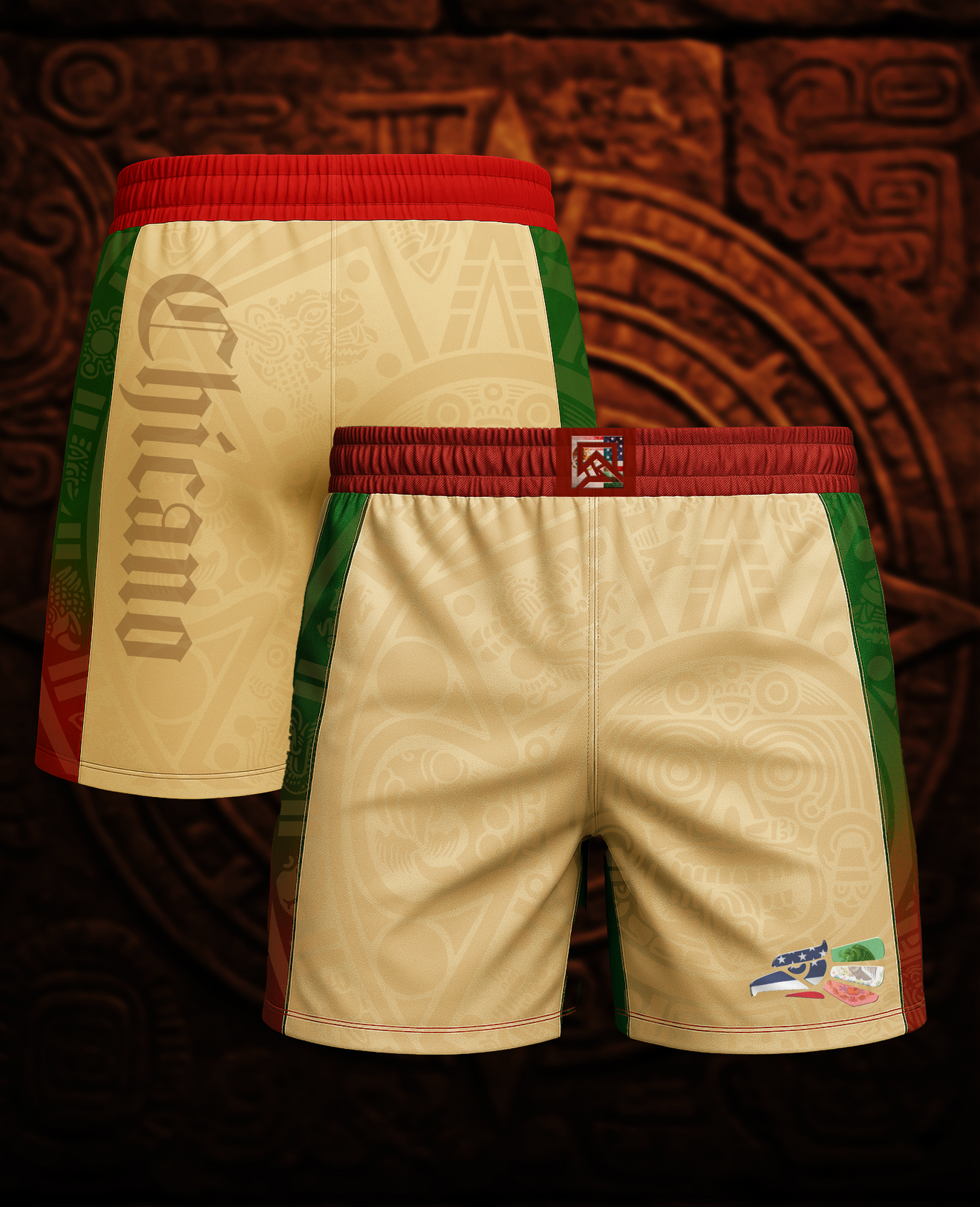Mexico X USA No-Gi Bundle